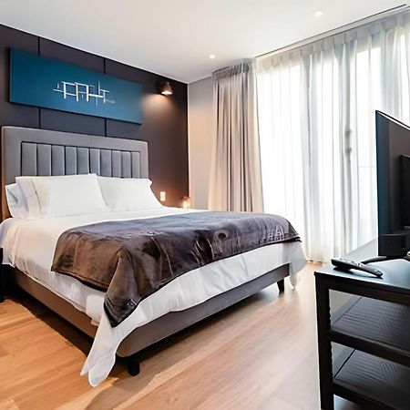 Hermoso Apartamento En La Candelaria Богота Екстер'єр фото