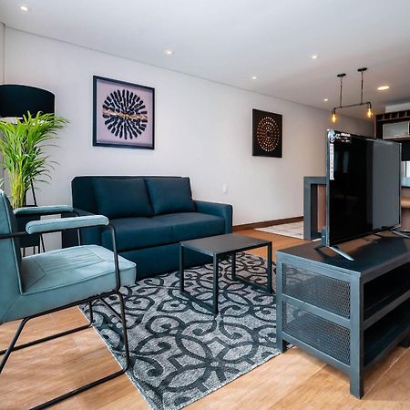 Hermoso Apartamento En La Candelaria Богота Екстер'єр фото