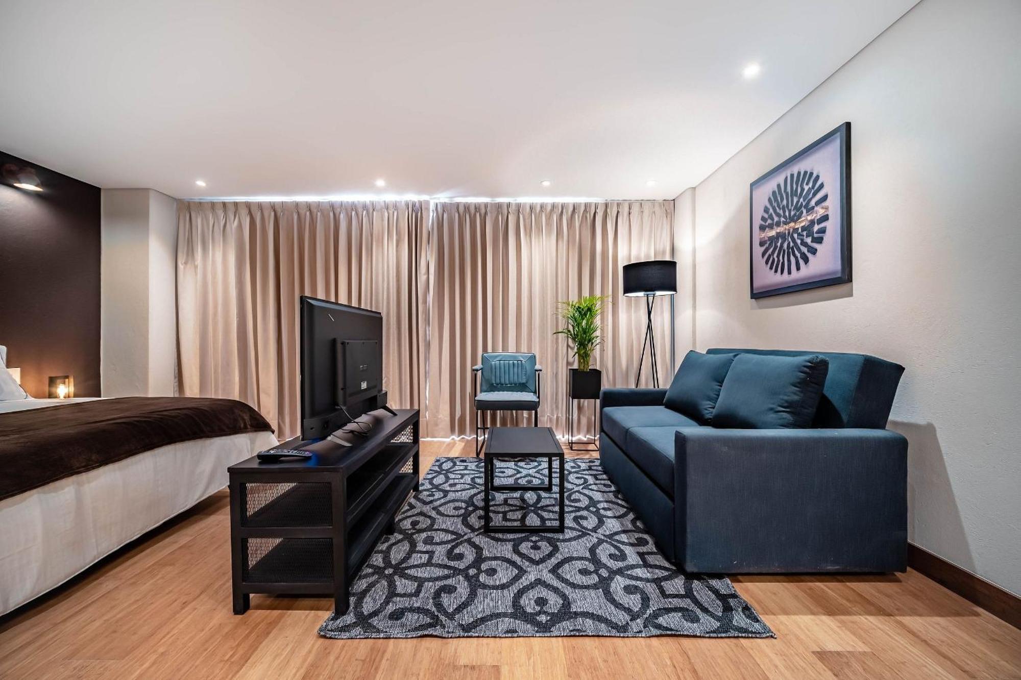 Hermoso Apartamento En La Candelaria Богота Екстер'єр фото