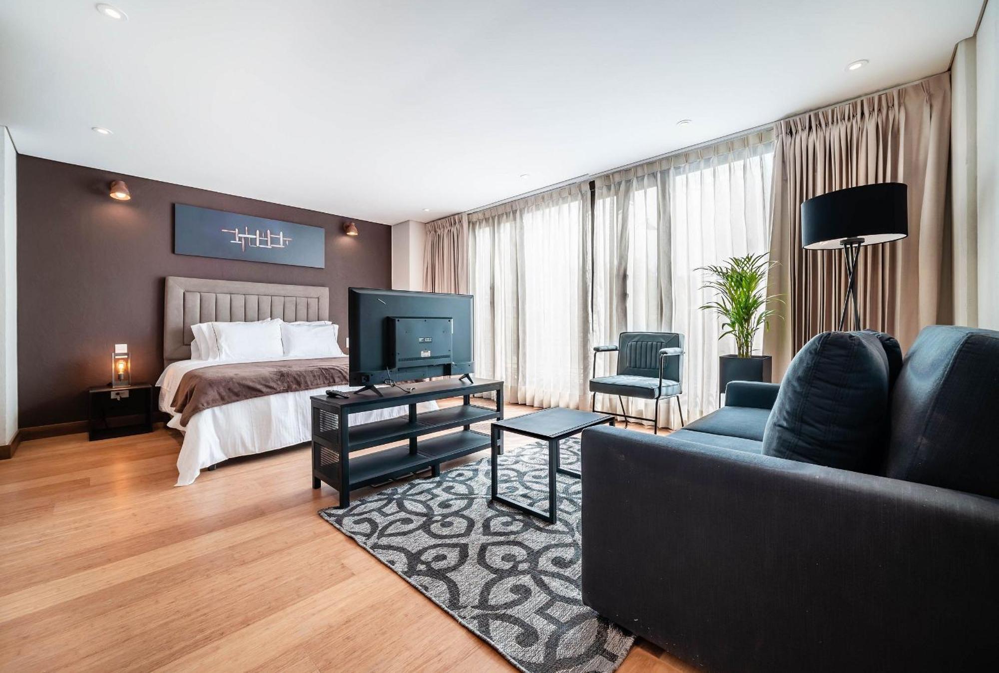 Hermoso Apartamento En La Candelaria Богота Екстер'єр фото