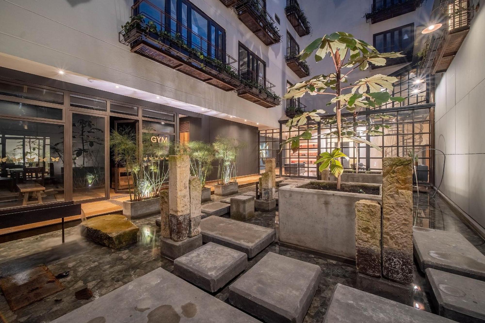 Hermoso Apartamento En La Candelaria Богота Екстер'єр фото