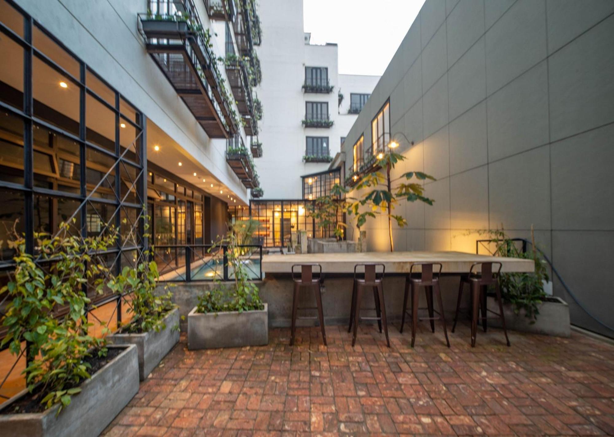 Hermoso Apartamento En La Candelaria Богота Екстер'єр фото
