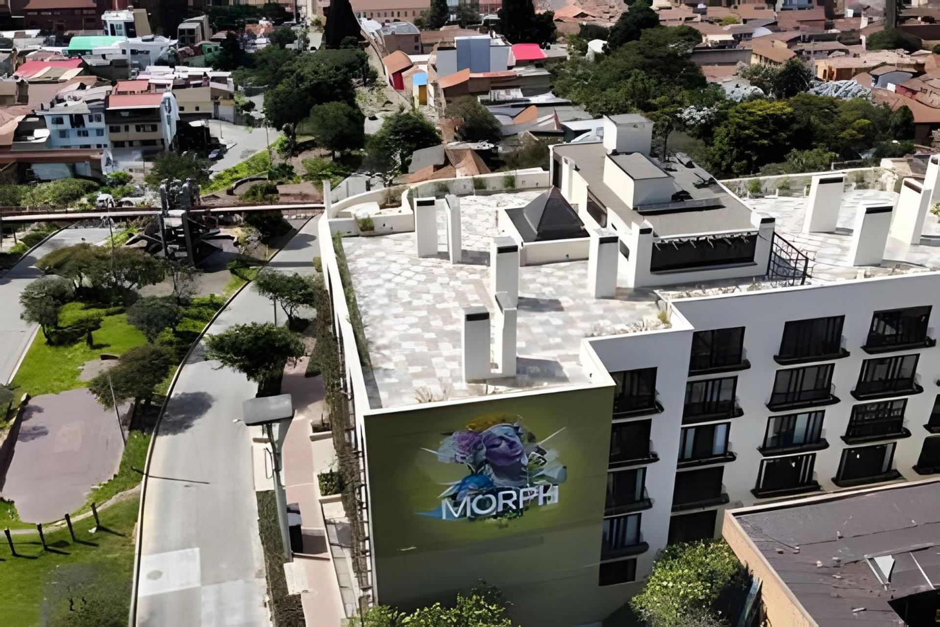 Hermoso Apartamento En La Candelaria Богота Екстер'єр фото