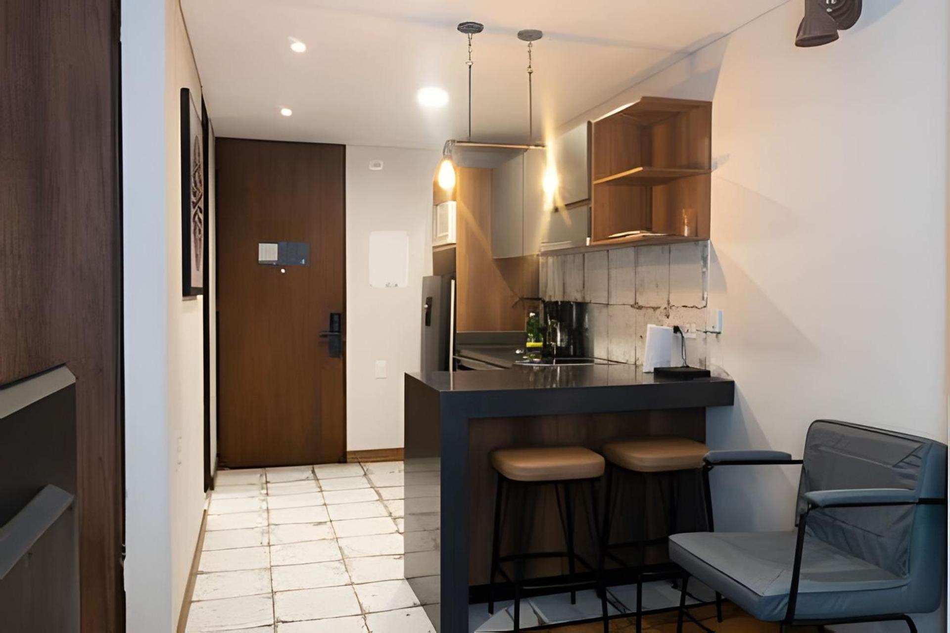 Hermoso Apartamento En La Candelaria Богота Екстер'єр фото