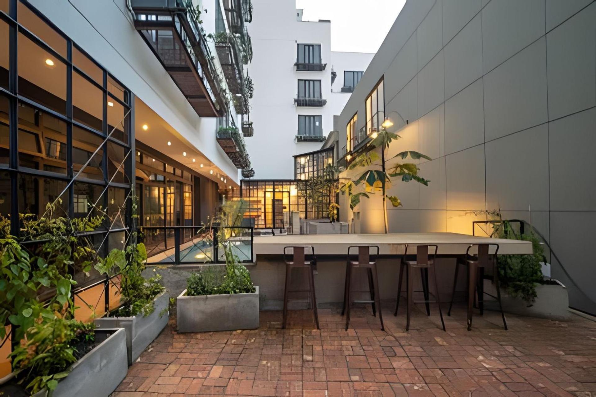 Hermoso Apartamento En La Candelaria Богота Екстер'єр фото